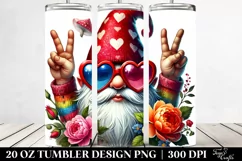 Love 20 Oz Tumbler Png Product Image 2