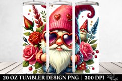Valentines 20 Oz Tumbler Png Product Image 2