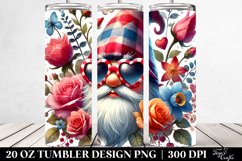 Spring 20 Oz Tumbler Png Product Image 2
