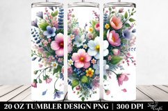 Valentines 20 Oz Tumbler Png Product Image 2