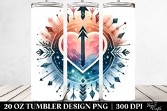 Spring 20 Oz Tumbler Png Product Image 2