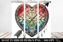 Spring 20 Oz Tumbler Png Product Image 2