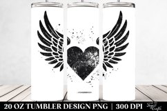 Spring 20 Oz Tumbler Png Product Image 2
