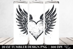 Valentines 20 Oz Tumbler Png Product Image 2