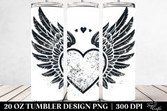 Valentines 20 Oz Tumbler Png Product Image 2