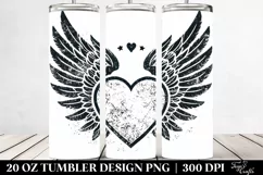 Valentines 20 Oz Tumbler Png Product Image 2