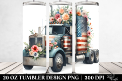 20 Oz Tumbler Design Product Image 2