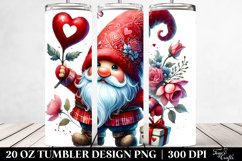 Valentines 20 Oz Tumbler Png Product Image 2