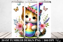 Spring 20 Oz Tumbler Png Product Image 2