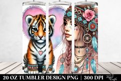 Valentines 20 Oz Tumbler Png Product Image 2