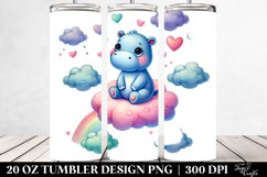 Love 20 Oz Tumbler Png Product Image 2
