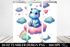 Love 20 Oz Tumbler Png Product Image 2