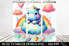 Love 20 Oz Tumbler Png Product Image 2