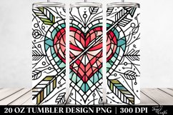 Spring 20 Oz Tumbler Png Product Image 2