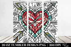 Spring 20 Oz Tumbler Png Product Image 2
