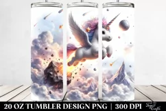 Baby Unicorn Tumbler Product Image 2