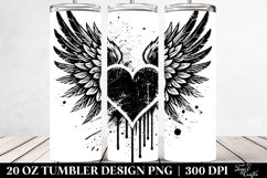 Valentines 20 Oz Tumbler Png Product Image 2