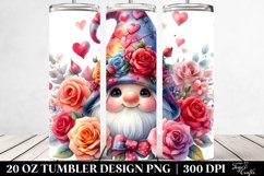 Spring 20 Oz Tumbler Png Product Image 2