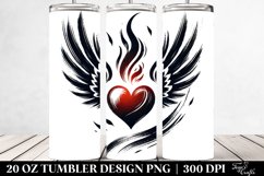 Spring 20 Oz Tumbler Png Product Image 2