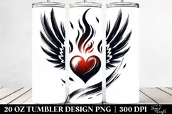 Spring 20 Oz Tumbler Png Product Image 2