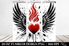 Valentines 20 Oz Tumbler Png Product Image 2