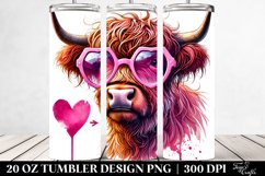 Spring 20 Oz Tumbler Png Product Image 2
