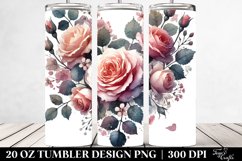 Love 20 Oz Tumbler Png Product Image 2