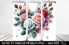 Love 20 Oz Tumbler Png Product Image 2
