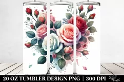 Love 20 Oz Tumbler Png Product Image 2
