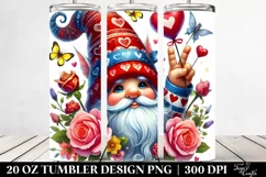 Love 20 Oz Tumbler Png Product Image 2