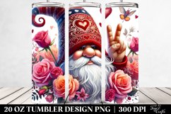 Valentines 20 Oz Tumbler Png Product Image 2