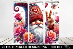 Valentines 20 Oz Tumbler Png Product Image 2