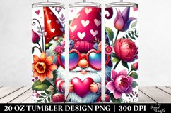 Love 20 Oz Tumbler Png Product Image 2