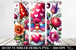 Love 20 Oz Tumbler Png Product Image 2