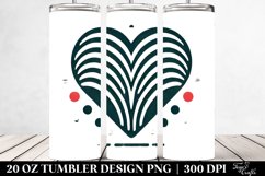 Spring 20 Oz Tumbler Png Product Image 2