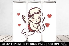 Love 20 Oz Tumbler Png Product Image 2