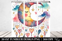 Love 20 Oz Tumbler Png Product Image 2