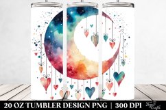 Spring 20 Oz Tumbler Png Product Image 2