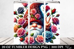 Love 20 Oz Tumbler Png Product Image 2