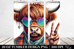 20 Oz Tumbler Design Product Image 2