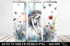 Whimsical Fairy Tumbler Product Image 2