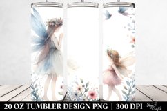 Whimsical Fairy Tumbler Product Image 2