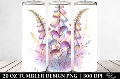 Abstract Foxglove Product Image 2