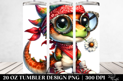 20 Oz Tumbler Design Product Image 2
