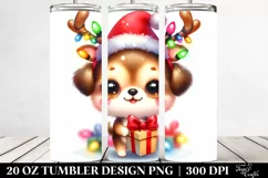 Joyful Puppy 20 Oz Tumbler Product Image 2