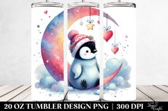 Valentines 20 Oz Tumbler Png Product Image 2