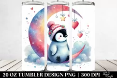 Valentines 20 Oz Tumbler Png Product Image 2