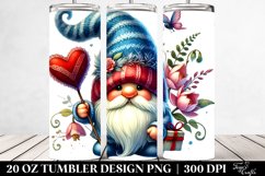 Love 20 Oz Tumbler Png Product Image 2