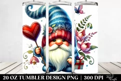 Love 20 Oz Tumbler Png Product Image 2