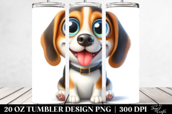 Spring 20 Oz Tumbler Png Product Image 2